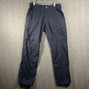 First Tactical Cargohose Herren 32x32 passt 31x32 dunkelblau Workwear Ripstop - Bild 1 von 23