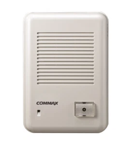 Unidad de puerta de audio COMMAX DR-201D (DC 9V) CAMPANA de puerta de casa - Imagen 1 de 2