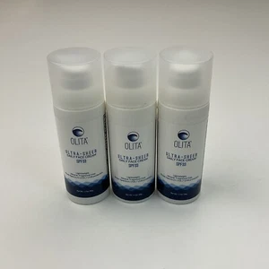 Olita Crema Viso Quotidiana Ultra Trasparente SPF 33, Minerale, Senza Profumo - CONFEZIONE DA 3 - Foto 1 di 2