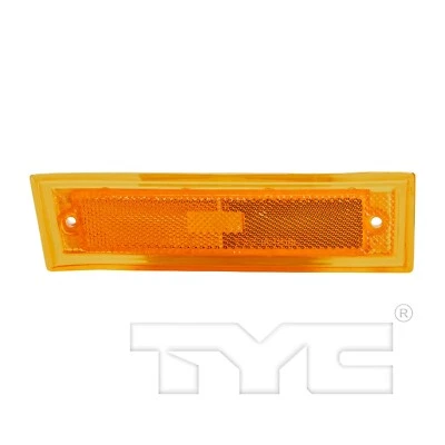 Side Marker Light Front Right TYC For 1981-1986 Chevrolet C20 Suburban 1982 1983 - Image 1 of 4