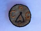 1929 Camp Claire CHC Summer Camp pocket patch Jayhawk Area Council