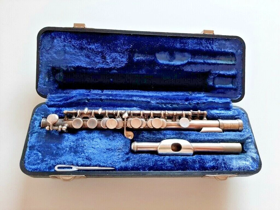 Flauto Ottavino ARMSTRONG ELKHART - Immagine 1 di 1