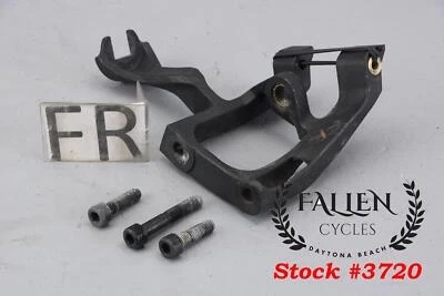 2017 Indian Chieftain FRONT RIGHT Foot Mount Bracket - Image 1 of 4