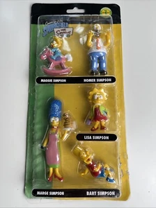 The Simpsons Limited Edition Figuren Collection Series 1 - Bild 1 von 11
