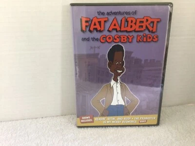 The Adventures of Fat Albert and the Cosby Kids DVD - Image 1 of 4