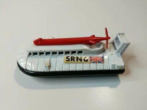 MATCHBOX SUPERFAST No. 72&2 HOVERCRAFT MADE IN ENGLAND 1972 LESNEY PRODUCTS - Picture 1 of 6