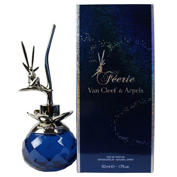 Feerie by Van Cleef & Arpels para mujer EDP perfume spray 1,7 oz. Nuevo en caja Foto 1 de 1