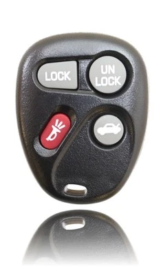 NEW Keyless Entry Key Fob Remote For a 2002 Chevrolet Monte Carlo DIY Program - Image 1 of 2