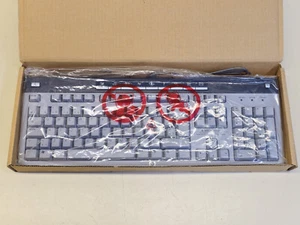 NEW Vintage HP PS/2 French-Canadian Keyboard 5069-4529 5187-1768 - Picture 1 of 6