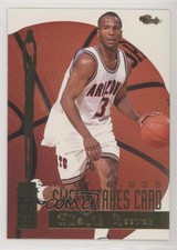 1994 Classic Rookie of the Year Sweepstakes /6225 Khalid Reeves #7 Rookie RC