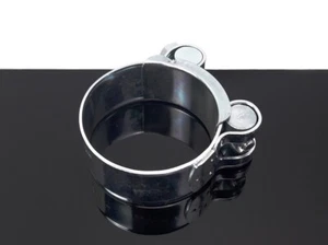 Auspuffschelle exhaust pipe clamp pour Echappement Moto Uitlaatklem Ø44-47mm - Bild 1 von 4