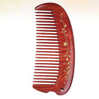  Anti-static Comb Wooden Combers Para Mujer Scalp Women's Carved