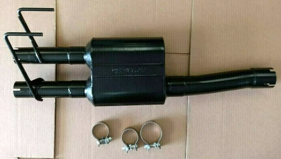 Silenciador Flowmaster Outlaw Direct-Fit 409S 2009-2024 Dodge RAM 1500 5,7 L (NUEVO) Foto 1 de 1