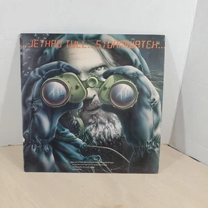 Jethro Tull Stormwatch/Chrysalis Orig Inner Glassine Album Sleeve Tested - Picture 1 of 10