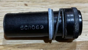 VINTAGE RAF AIRCRAFT COCKPIT LIGHT - RED LENS - 5C/1069 - Picture 1 of 4