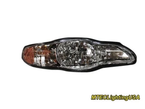 TYC NSF Right Side Halogen Headlight Lamp for Chevrolet Monte Carlo 2000-2005 - Bild 1 von 3