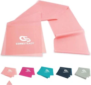 Coresteady Resistance Band For Men & Women - Exercise Band to Build Strength, F - Picture 1 of 6