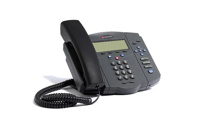 Fully Refurbished Polycom 2201-11402-001 SoundPoint IP 430 SIP Phone - Image 1 of 1