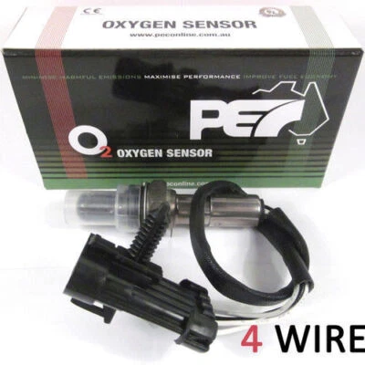 ALL New  OXYGEN SENSOR O2 For DAEWOO LEGANZA MATIZ TACUMA - Imagen 1 de 4