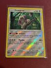 Pokemon Sun And Moon Base Oranguru 113/149 Rare Reverse Holo Tcg Card