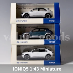 [Hyundai IONIQ 5] 1:43 Miniature Diecast model Display Motor Mini Car Toy 3Color - Picture 1 of 9