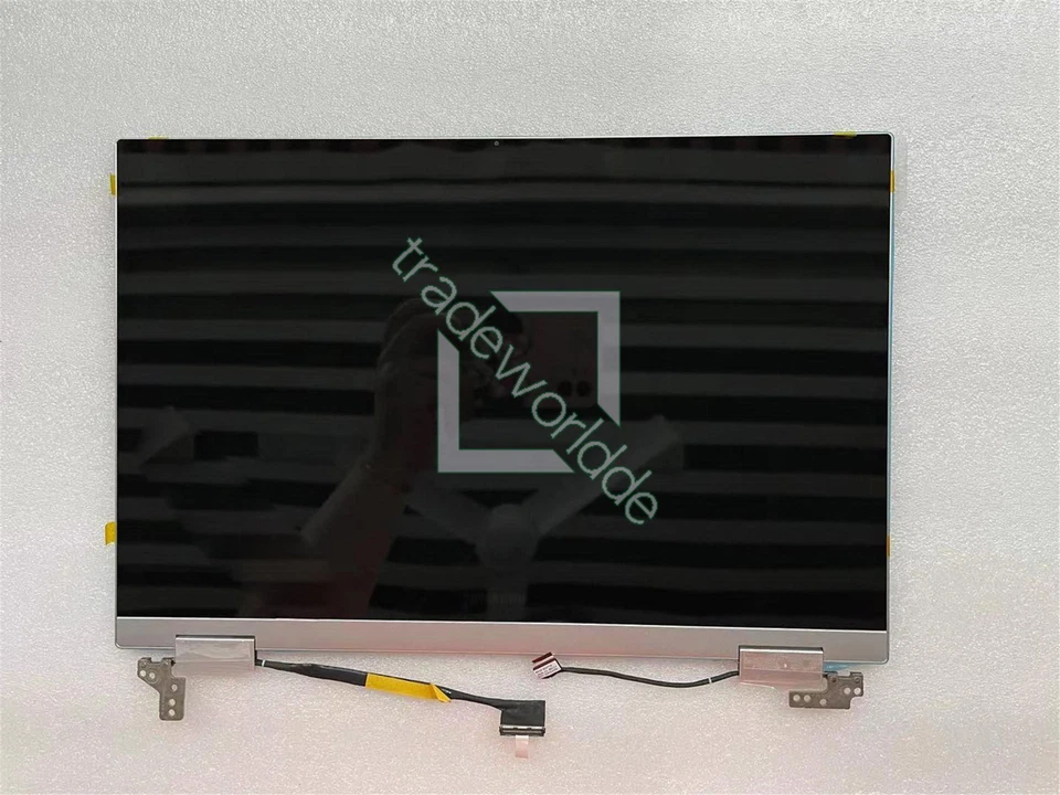 NEW Samsung NoteBook NT930QCG touch LCD Full Screen Assembly silvery - Bild 1 von 1