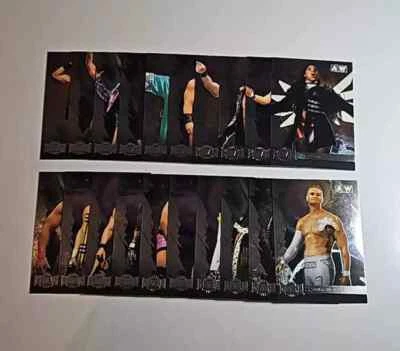 2022 AEW Skybox Metal Base Set Pick Your Own (Choice) NM - Image 1 of 3