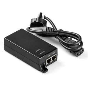Digitus Gigabit Ethernet PoE+ Injektor 15,4 W - Bild 1 von 3
