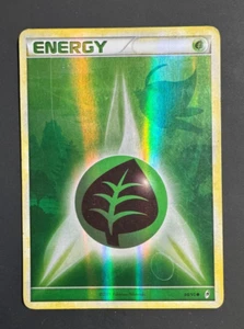 Pokemon Karte Grass Energy 88/95 Call of Legends Good Eng Englisch Gras Energie - Bild 1 von 3