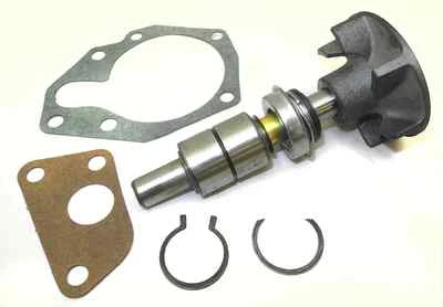 Water Pump Rebuild Kit - Cletrac HG, Oliver OC-3, OC-4 Crawler Hercules IXK IXB - Image 1 of 4