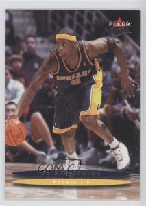 2003-04 Fleer Ultra Al Harrington #9