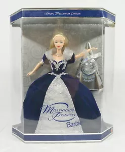 SEALED 1999 Millennium Princess Barbie Special Edition 24154 Mattel blond NRFB - Bild 1 von 6