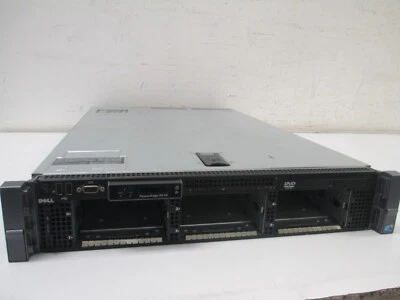 Dell PowerEdge R710 Rack Server Intel Xeon  64GB RAM NO HDD - Image 1 of 4