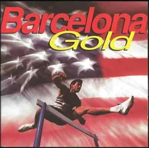 Barcelona Gold Audio CD Freddy Mercury Madonna Clapton DJ Jazzy Jeff - Foto 1 di 3