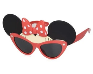 Sun-Staches Officially Licensed Kids Minnie Mouse Shades Sunglasses Pink - Picture 1 of 3