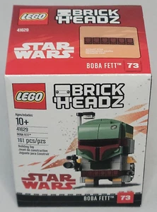 LEGO 41629 BrickHeadz Boba Fett #73 Star Wars - Imagen 1 de 6