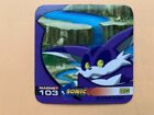 SONIC X Magnets 103 SONIC PROJECT Personnage BIG Aimant Collection Joucéo