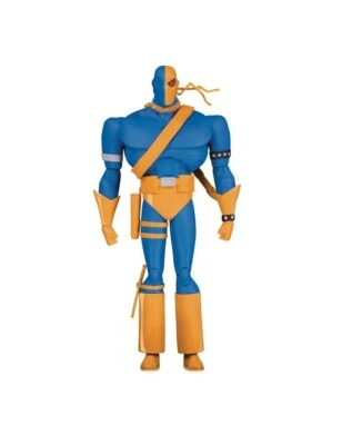 Dc Batman Animated Series The Adventures Cont'Deathstroke action figure n.56 - Image 1 of 4