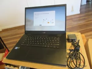 ASUS Chromebook CX1500CNA WS44F 15.6 6G Intel Celeron N3350, 4GB RAM, 64GB eMMC - Picture 1 of 9