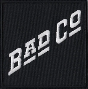 Parche - Bad Company Logo Co Blues Música Rock Bordado 3,25" Hierro #89167 - Imagen 1 de 1