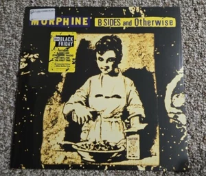 Morphine - B-Sides and Otherwise RSD 2024 Black Friday LP Vinyl Record Store Day - Picture 1 of 2
