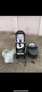 Hartan Racer GTS S.Oliver Sonderedition Kombi-Kinderwagen - Bild 1 von 13