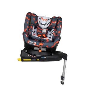 Seggiolino Auto Cosatto All in All Rotate i-Size 0-12 anni Antracite Mister Fox - Foto 1 di 18