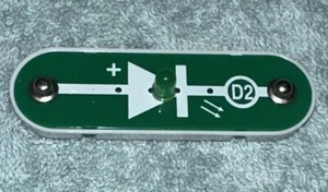 Snap Circuits Extreme Model SC-750 PART D2 REPLACEMENT  - Picture 1 of 4