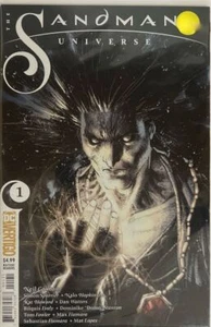 The Sandman Universe, #001 (Vertigo, 2018) - Picture 1 of 1