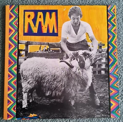 Ram - Paul McCartney & Wings - Image 1 of 3