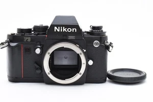 Nikon F3 Eye level 35mm Film SLR Camera Black Body Only From Japan Excellent++ - Picture 1 of 15