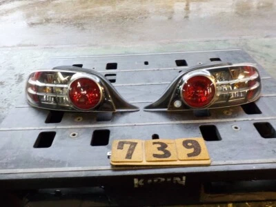 Conjunto de lanternas traseiras JDM genuíno fabricante de equipamento original Mazda RX-8 RX8 SE3P lanternas traseiras destro - Imagem 1 de 4
