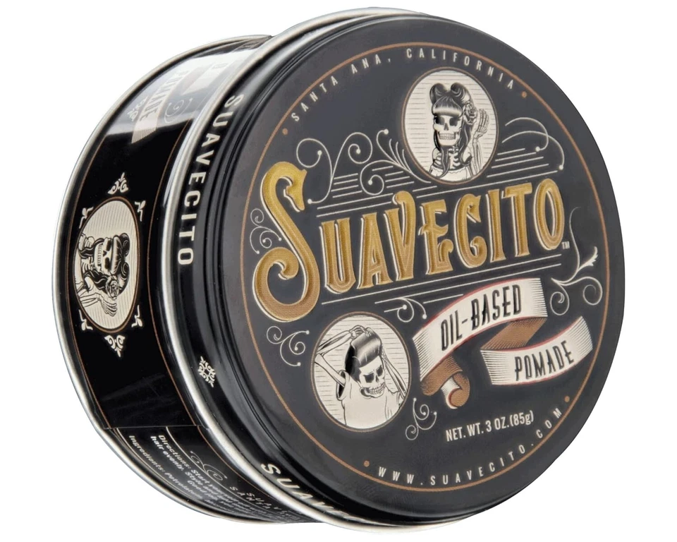 Suavecito Oil Based Pomade 3 Oz - Image 1 of 1