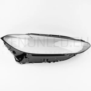 for BMW 4 G22 G82 G80 LCI 2024 -.. Headlight Glass Lens Cover Right Side +Manual - Picture 1 of 12